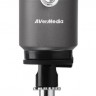 Микрофон проводной Avermedia AM 310 черный