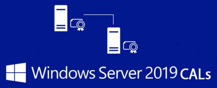 ПО Microsoft Server CAL 2019 Rus 1pk DSP OEI 5 Clt User CAL +ID1115339 (R18-05876-D)