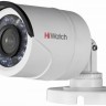 Камера видеонаблюдения Hikvision HiWatch DS-T200P 6-6мм HD-TVI цветная корп.:белый