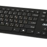 Клавиатура Acer OKR010 черный беспроводная slim Multimedia