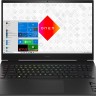 Ноутбук HP Omen 17-ck0045ur Core i7 11800H 16Gb SSD1Tb NVIDIA GeForce RTX3080 16Gb 17.3" IPS QHD (2560x1440) Windows 11 black WiFi BT Cam