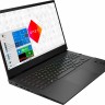 Ноутбук HP Omen 17-ck0045ur Core i7 11800H 16Gb SSD1Tb NVIDIA GeForce RTX3080 16Gb 17.3" IPS QHD (2560x1440) Windows 11 black WiFi BT Cam