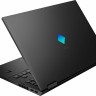 Ноутбук HP Omen 17-ck0045ur Core i7 11800H 16Gb SSD1Tb NVIDIA GeForce RTX3080 16Gb 17.3" IPS QHD (2560x1440) Windows 11 black WiFi BT Cam