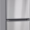 Холодильник Nordfrost NRB 152 932 нержавеющая сталь (двухкамерный)