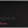 Флеш Диск Kingston 32Gb DataTraveler DT 20 DT20/32GB USB3.0 черный
