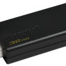 Флеш Диск Kingston 32Gb DataTraveler DT 20 DT20/32GB USB3.0 черный