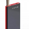 Мобильный аккумулятор Hiper DARK 10000 Black Li-Pol 10000mAh 2.4A+2.4A+2.4A+2.4A черный 4xUSB