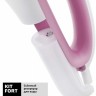 Отпариватель ручной Kitfort KT-943-1 1200Вт розовый/белый