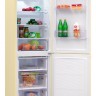 Холодильник Nordfrost NRB 152 732 бежевый (двухкамерный)