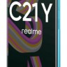 Смартфон Realme C21-Y 32Gb 3Gb голубой моноблок 3G 4G 2Sim 6.5" 720x1600 Android 11 13Mpix 802.11 b/g/n NFC GPS GSM900/1800 GSM1900 TouchSc VidConf A-GPS microSD max256Gb
