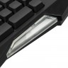 Клавиатура A4 Bloody B130 черный USB for gamer LED