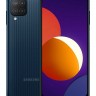 Смартфон Samsung SM-M127F Galaxy M12 64Gb 4Gb черный моноблок 3G 4G 2Sim 6.5" 720x1600 Android 10 48Mpix 802.11 b/g/n NFC GPS GSM900/1800 GSM1900 TouchSc microSD max1024Gb