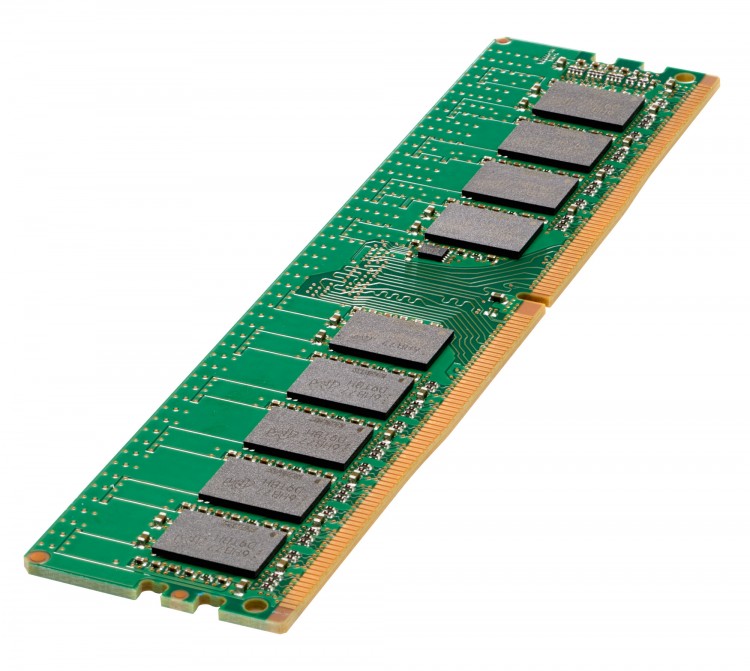 Память DDR4 HPE P00918-B21 8Gb RDIMM Reg PC4-24300 2933MHz