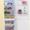 Холодильник Nordfrost NRB 154 732 бежевый (двухкамерный)