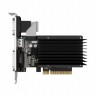 Видеокарта Palit PCI-E PA-GT710-2GD3H nVidia GeForce GT 710 2048Mb 64bit DDR3 954/1600 DVIx1/HDMIx1/CRTx1/HDCP oem
