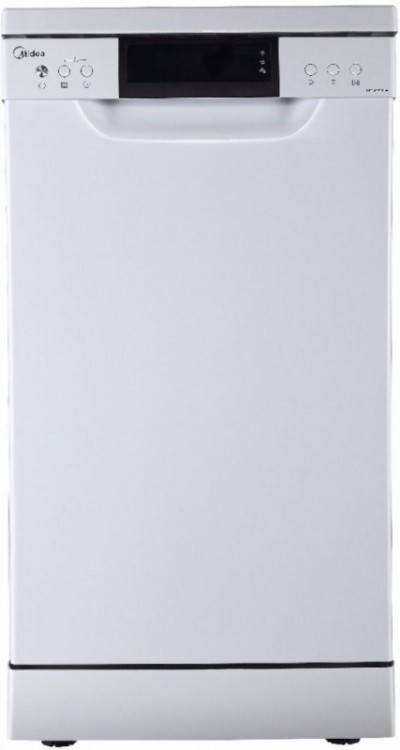 Посудомоечная машина Midea MFD45S500W белый (узкая)