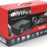 Проектор Hiper Cinema A6 Black LCD 2500Lm (800x480) 1800:1 ресурс лампы:50000часов 2xUSB typeA 1xHDMI 1кг