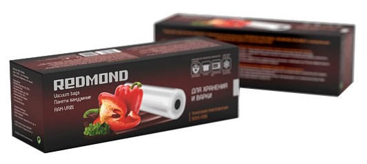 Пакет Redmond RAM-VR01 для вакуумной упаковки
