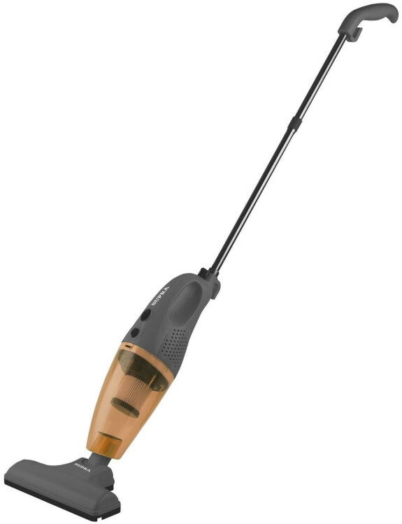 Пылесос ручной Supra VCS-4090 серый/оранжевый