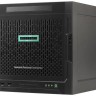Сервер HPE ProLiant MicroServer Gen10 1xX3216 1x8Gb x4 3.5" SATA 1G 2P 1x200W 2xDisplayPort (873830-421)
