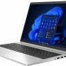 Ноутбук HP ProBook 450 G8 Core i5 1135G7 8Gb SSD256Gb Intel Iris Xe graphics 15.6" IPS FHD (1920x1080) Windows 10 Professional 64 silver WiFi BT Cam