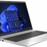 Ноутбук HP ProBook 450 G8 Core i5 1135G7 8Gb SSD256Gb Intel Iris Xe graphics 15.6" IPS FHD (1920x1080) Windows 10 Professional 64 silver WiFi BT Cam