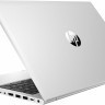 Ноутбук HP ProBook 450 G8 Core i5 1135G7 8Gb SSD256Gb Intel Iris Xe graphics 15.6" IPS FHD (1920x1080) Windows 10 Professional 64 silver WiFi BT Cam