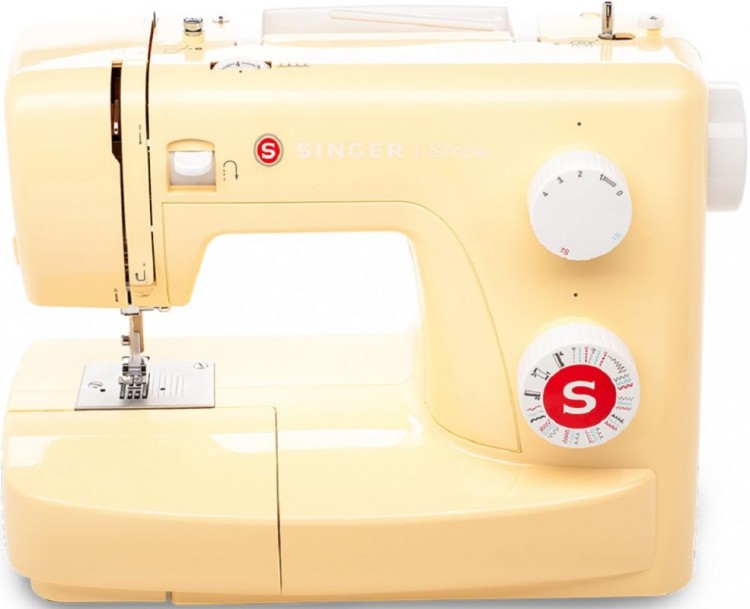 Швейная машина Singer Simple 3223 желтый