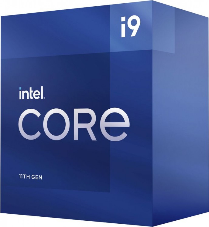 Процессор Intel Original Core i9 11900 Soc-1200 (BX8070811900 S RKNJ) (2.5GHz/Intel UHD Graphics 630) Box