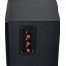 Комплект акустики Hyundai H-HA120 2.0 35Вт черный (в комплекте: 2 колонки)