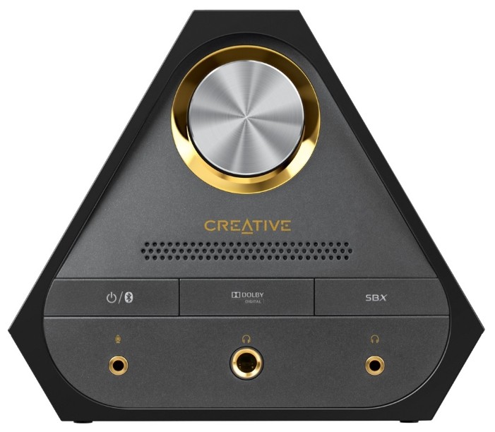 Портативный усилитель Creative Sound Blaster X7