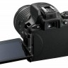 Зеркальный Фотоаппарат Nikon D5600 черный 24.2Mpix 18-55 VR AF-P f/3.5-5.6G 3" 1080p Full HD SDXC Li-ion