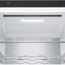Холодильник LG GA-B509SBUM черный матовый (двухкамерный)
