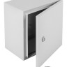 Шкаф электротехнический Elbox EMW-800.600.300-1-IP66 настенный 800мм 600мм 300мм 285мм IP66 несъемн.бок.пан. 150кг серый