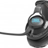 Наушники с микрофоном JBL Quantum 600 черный мониторные Radio оголовье (JBLQUANTUM600BLK)