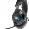 Наушники с микрофоном JBL Quantum 600 черный мониторные Radio оголовье (JBLQUANTUM600BLK)