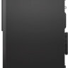 ПК Lenovo ThinkCentre M720s SFF i3 9100 (3.6)/4Gb/SSD256Gb/DVDRW/noOS/180W/клавиатура/мышь/черный