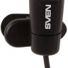 Микрофон проводной Sven MK-170 1.8м черный