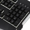 Клавиатура A4 Bloody B328 черный USB for gamer LED