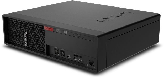 ПК Lenovo ThinkStation P330 SFF i7 9700 (3)/8Gb/1Tb 7.2k/UHDG 630/DVDRW/CR/Windows 10 Professional 64/GbitEth/260W/клавиатура/мышь/черный