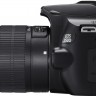 Зеркальный Фотоаппарат Canon EOS 250D черный 24.1Mpix EF-S 18-55mm f/1:4-5.6 IS STM 3" 4K Full HD SDXC Li-ion