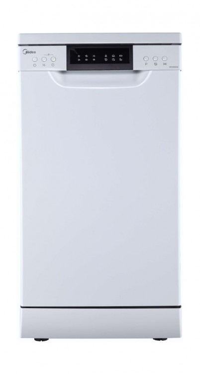 Посудомоечная машина Midea MFD45S130W белый (узкая)