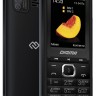 Мобильный телефон Digma LINX B241 32Mb черный моноблок 2.44" 240x320 0.08Mpix GSM900/1800