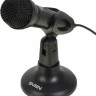 Микрофон проводной Sven MK-500 1.8м черный