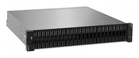 Система хранения Lenovo ThinkSystem DE2000H SAS Hybrid Flash Array 2U24 SFF (7Y71A000WW)