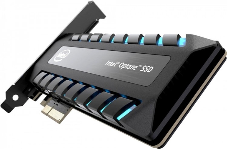 Накопитель SSD Intel Original PCI-E x4 1500Gb SSDPED1D015TAX1 945763 SSDPED1D015TAX1 Optane 905P PCI-E AIC (add-in-card)