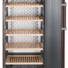 Винный шкаф Liebherr WKT 6451 коричневый (однокамерный)