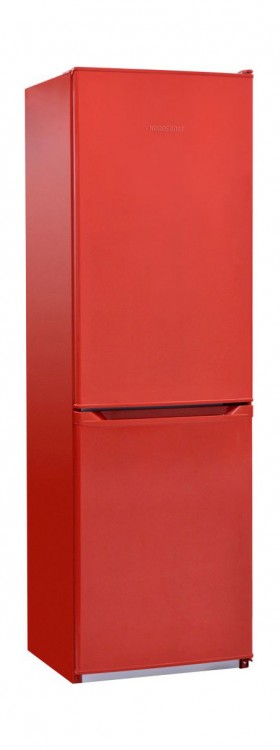 Холодильник Nordfrost NRB 152 832 красный (двухкамерный)