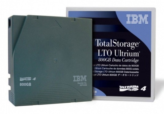 Картридж IBM 3589-551 6Tb Ultrium 7 20pack Labeled