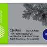 Картридж матричный Cactus CS-IR40 черный/красный для Citizen IR40T/IR50 CX123/CX120